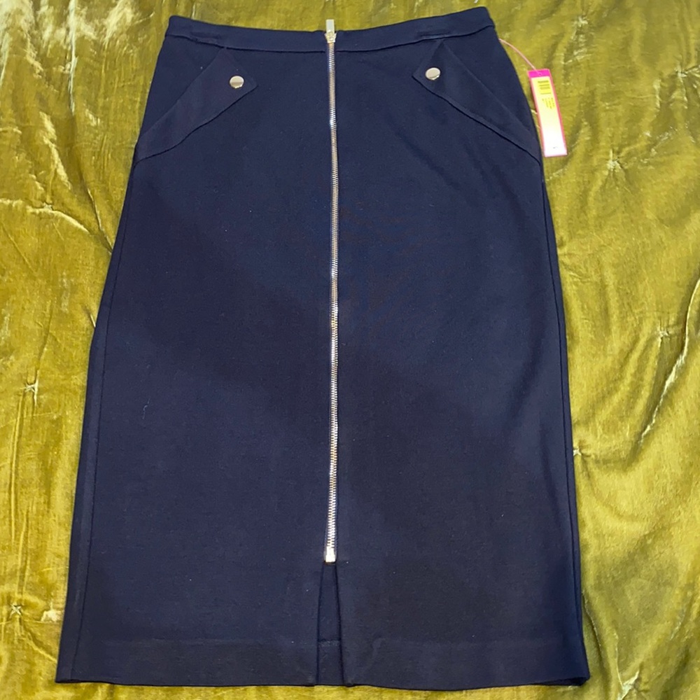 Catherine Malandrino - black skirt